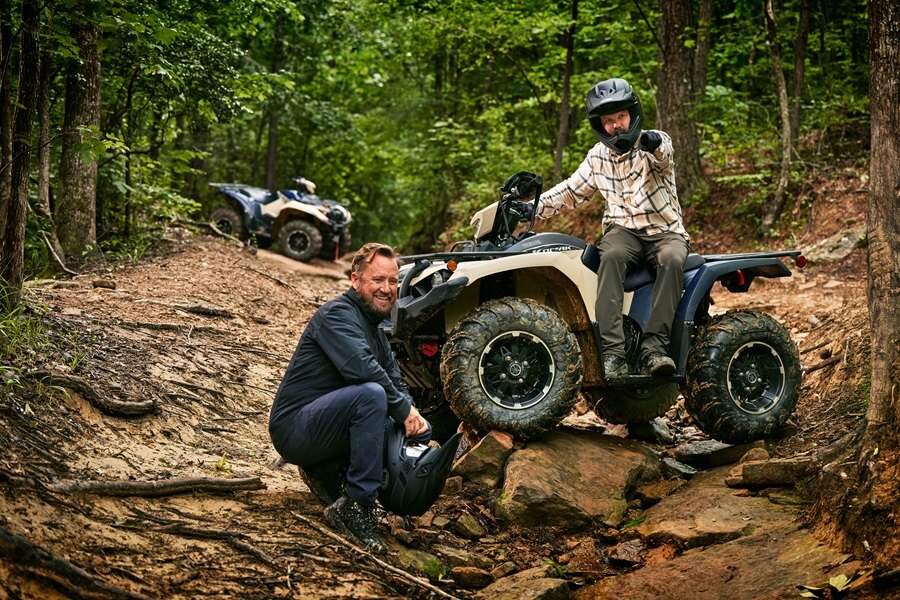 Yamaha Financial Services Logo